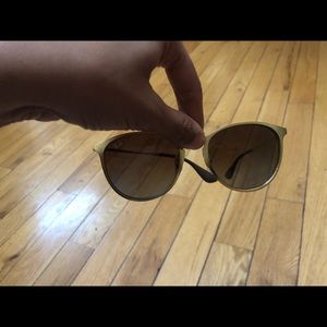 Ray ban Polarized gradient  Erica Gold
